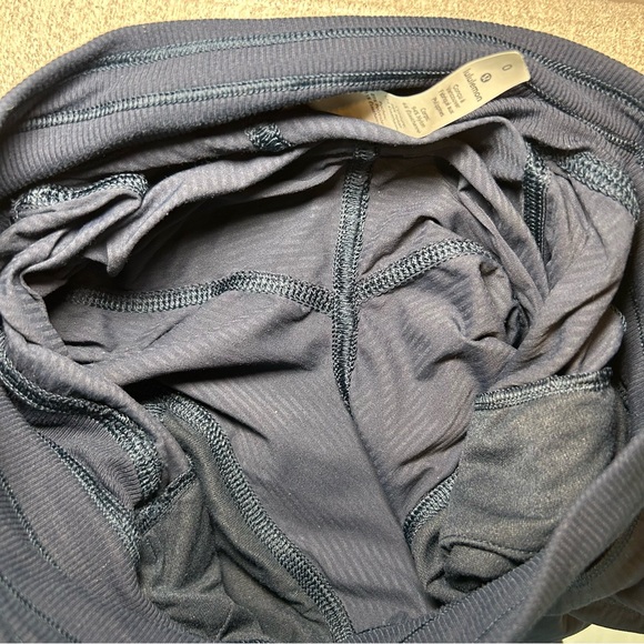 Lululemon Dance Studio Pant III *Unlined True Navy Size 0 - Picture 12 of 14